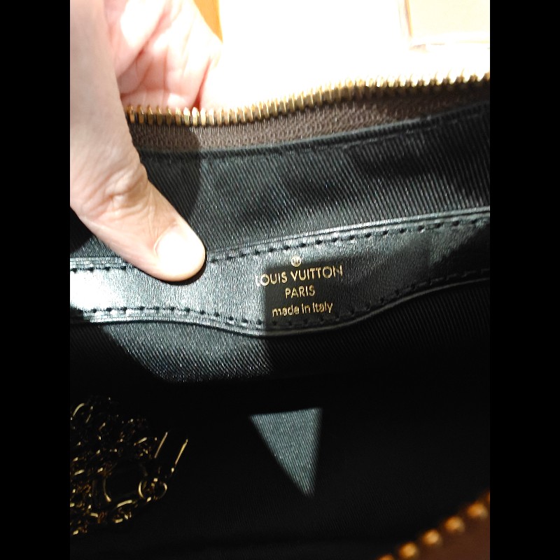 大全配+有購證  🔥LV 新款黑牛角🔥 芯片款-13