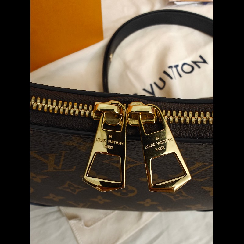 大全配+有購證  🔥LV 新款黑牛角🔥 芯片款-15