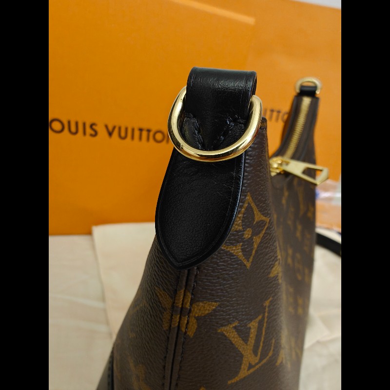 大全配+有購證  🔥LV 新款黑牛角🔥 芯片款-22