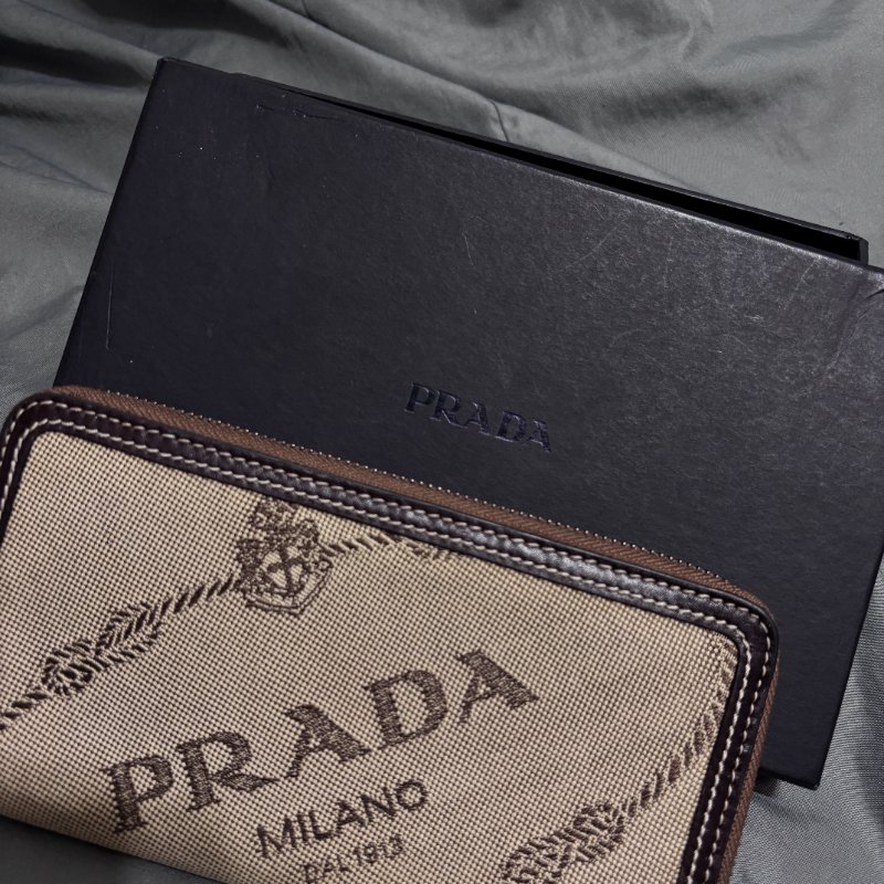 Prada Logo Jacquard-5