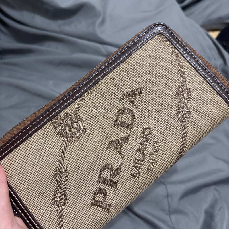 Prada Logo Jacquard-6