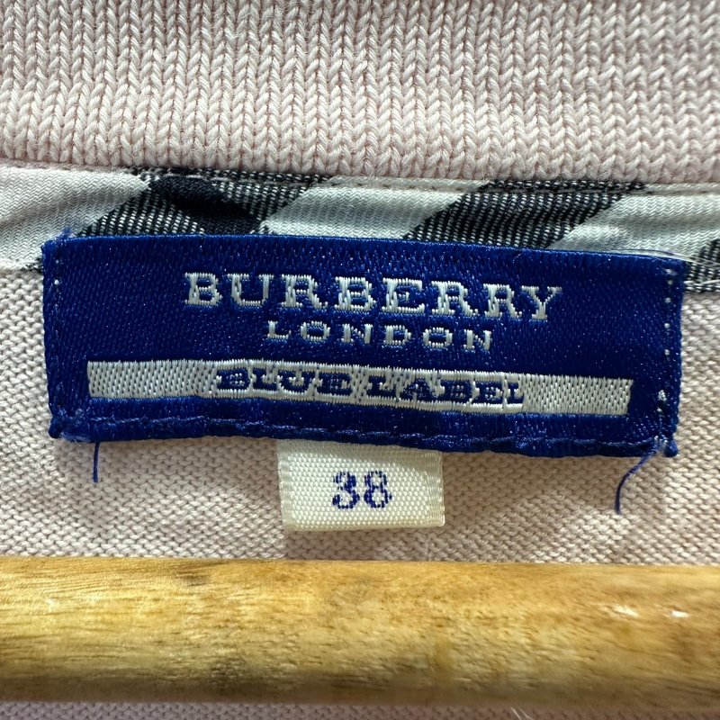【美收精品】BURBERRY 寶寶粉短版外套  4-277【隔月月中將轉賣至日本 上架期限30天】-2