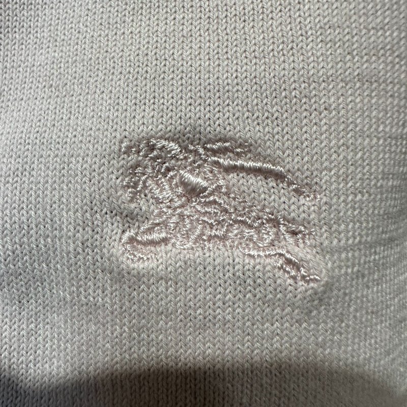 【美收精品】BURBERRY 寶寶粉短版外套  4-277【隔月月中將轉賣至日本 上架期限30天】-5