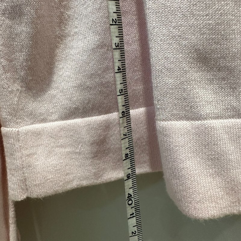 【美收精品】BURBERRY 寶寶粉短版外套  4-277【隔月月中將轉賣至日本 上架期限30天】-6