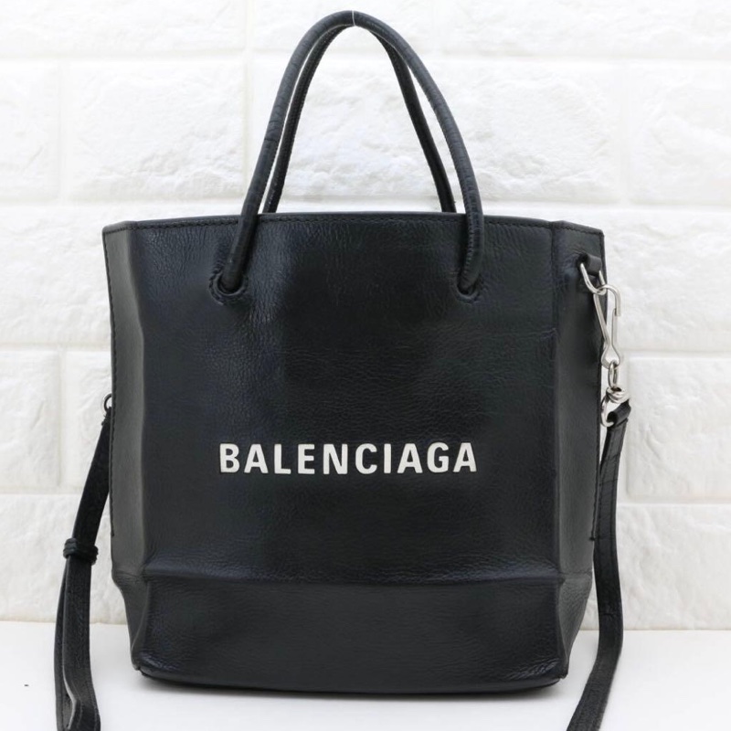 🌷 Balenciaga紙袋包XXS 協背包巴黎世家紙袋包｜經典花紋✦fufu style 精品✦ 氣質款｜-6