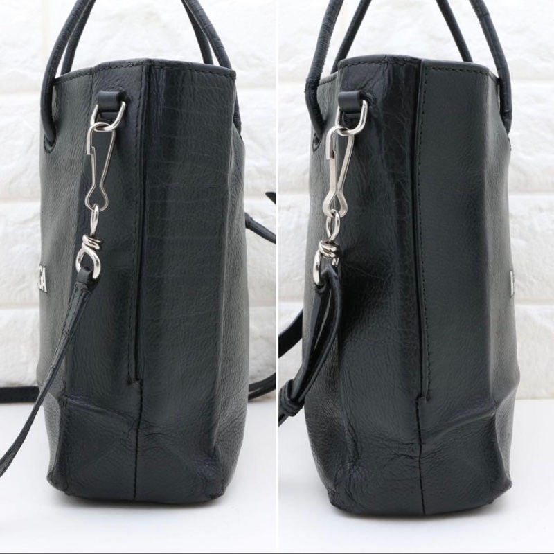 🌷 Balenciaga紙袋包XXS 協背包巴黎世家紙袋包｜經典花紋✦fufu style 精品✦ 氣質款｜-8