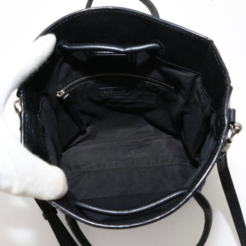 🌷 Balenciaga紙袋包XXS 協背包巴黎世家紙袋包｜經典花紋✦fufu style 精品✦ 氣質款｜-24