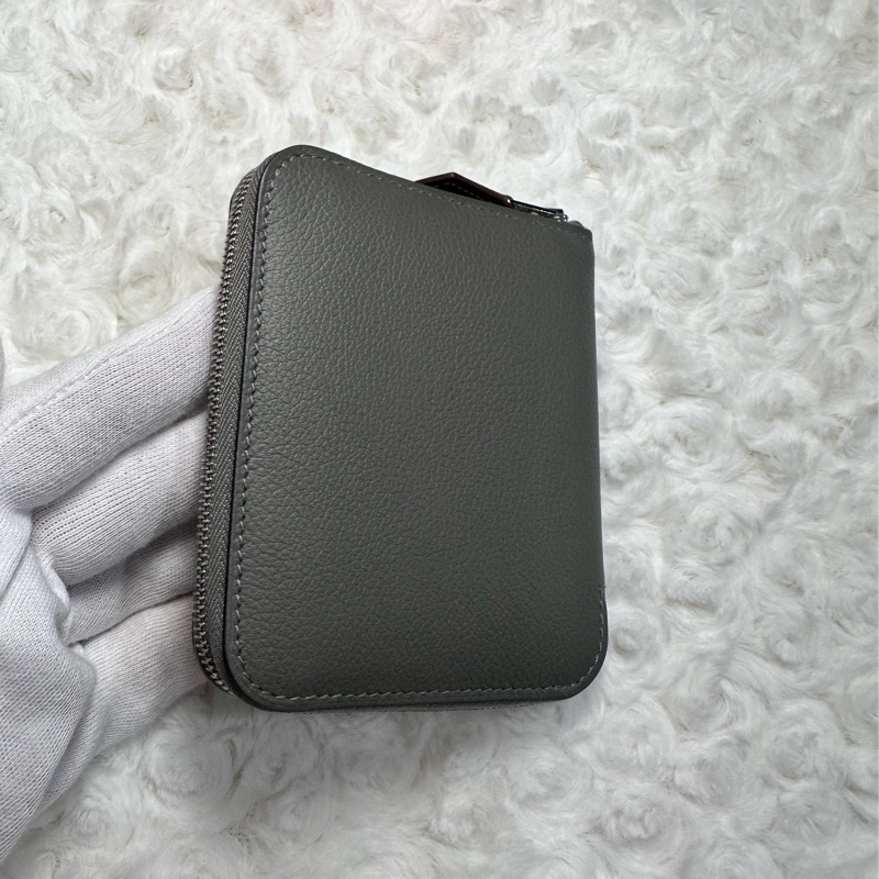 愛馬仕絲巾短夾-0