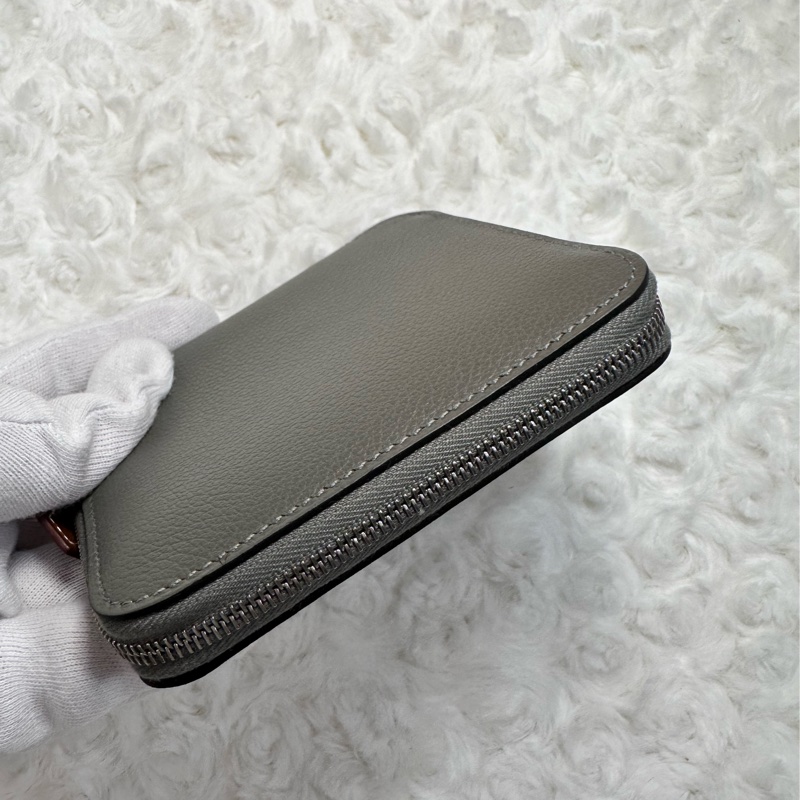 愛馬仕絲巾短夾-2