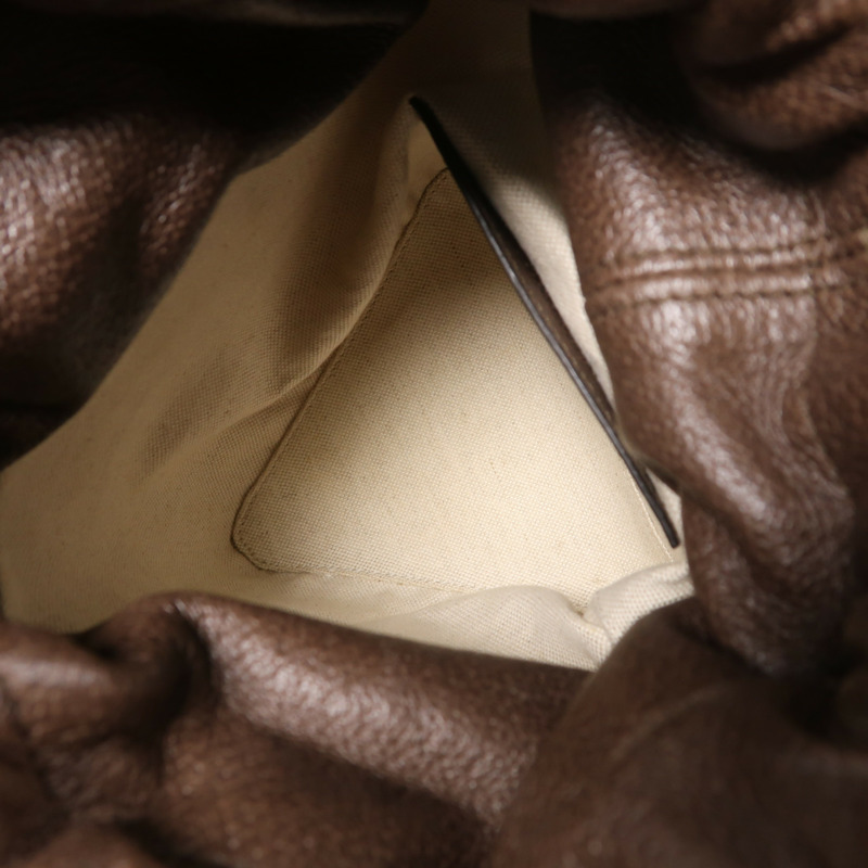 GUCCI 塗層帆布Ophidia Bucket Bag金扣手挽肩背兩用袋-4