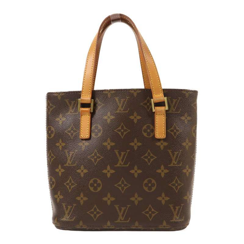 LOUIS VUITTON Monogram Vavin PM金扣手挽袋-0