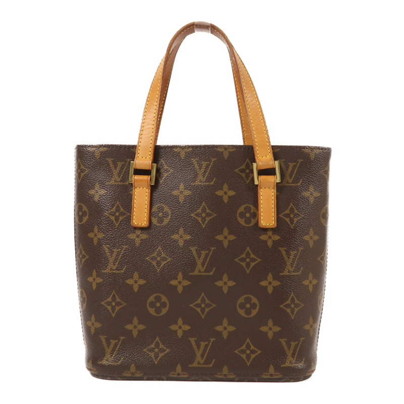 LOUIS VUITTON Monogram Vavin PM金扣手挽袋-1