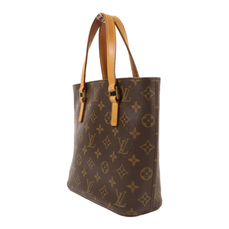 LOUIS VUITTON Monogram Vavin PM金扣手挽袋-2