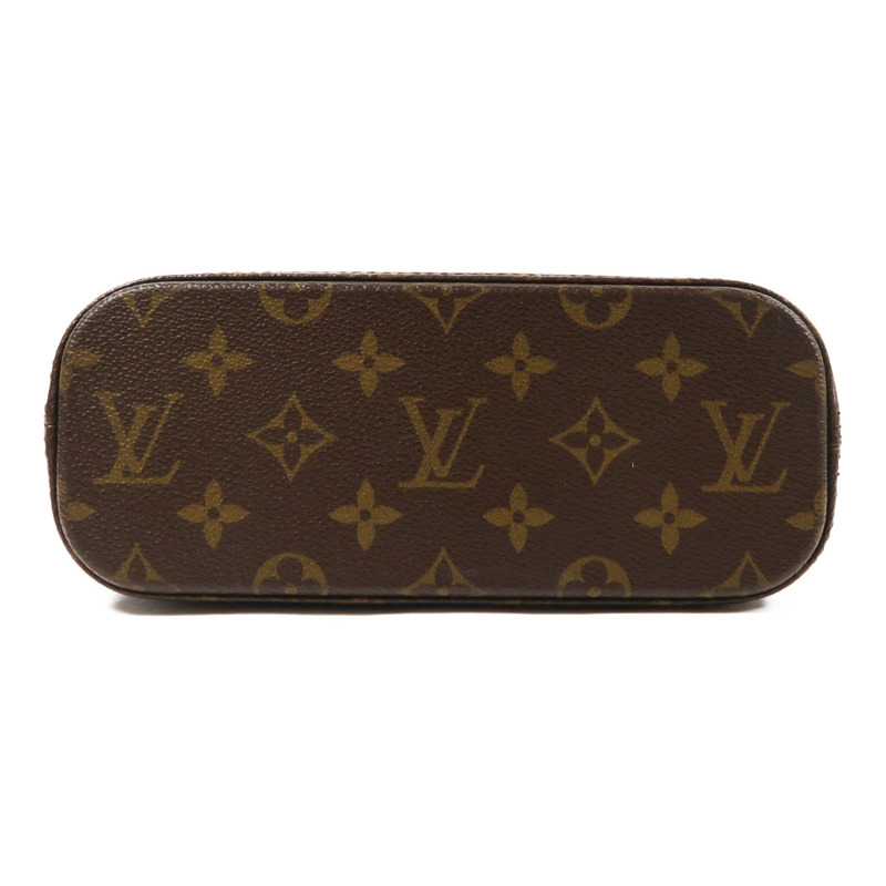 LOUIS VUITTON Monogram Vavin PM金扣手挽袋-3