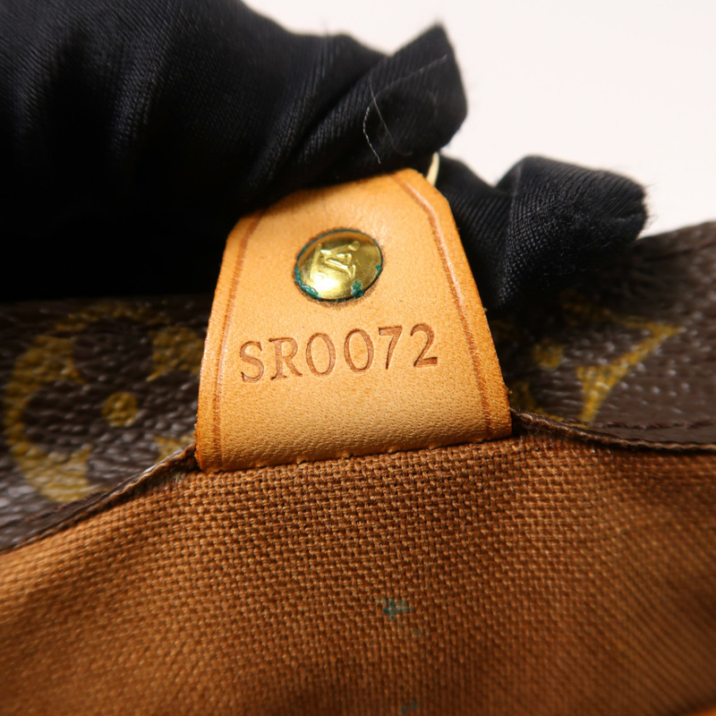 LOUIS VUITTON Monogram Vavin PM金扣手挽袋-6