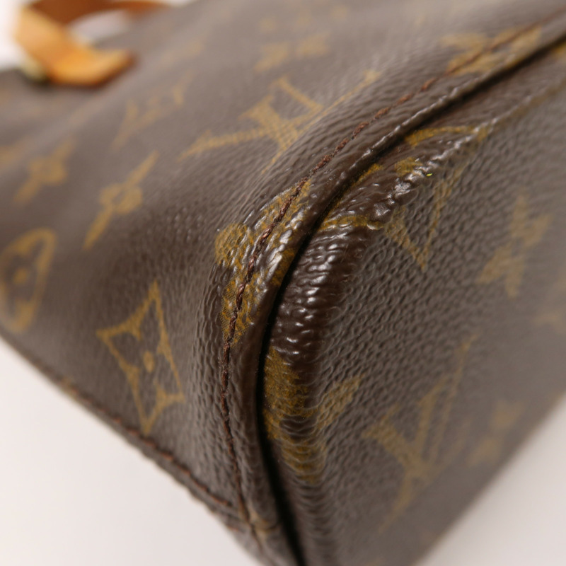 LOUIS VUITTON Monogram Vavin PM金扣手挽袋-9
