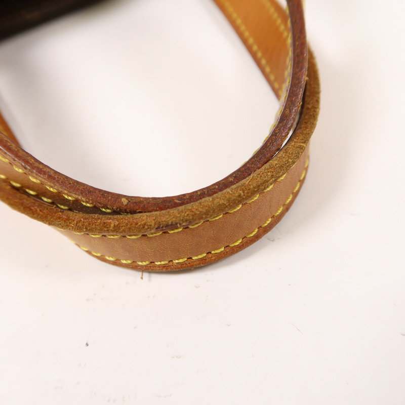 LOUIS VUITTON Monogram Vavin PM金扣手挽袋-12