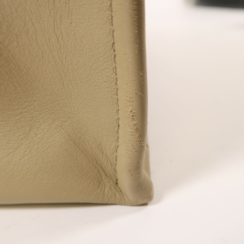 Dior 牛皮皮革Book Tote手挽袋-12