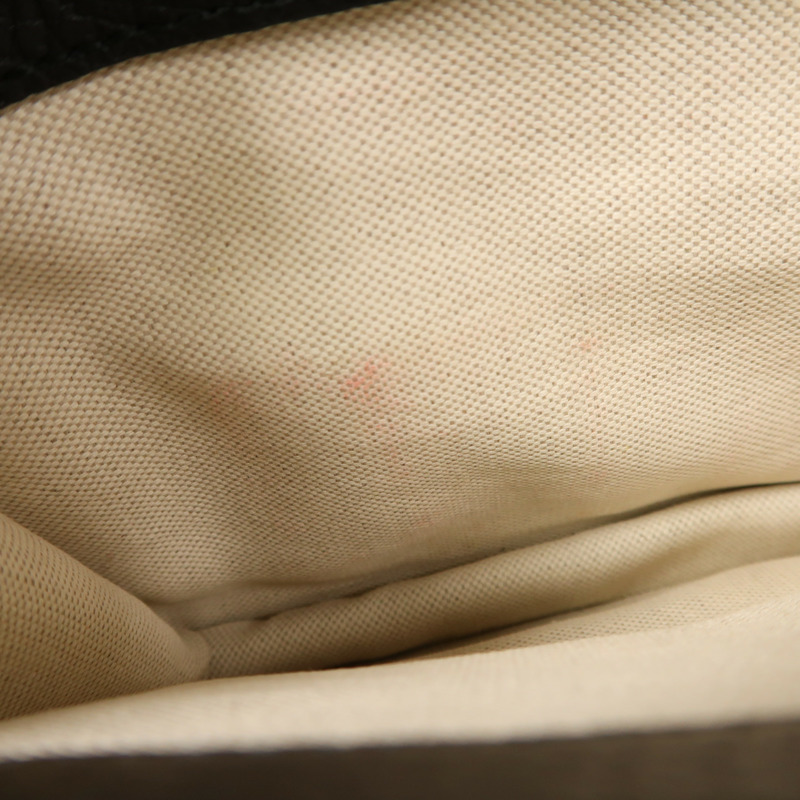 GUCCI 牛皮皮革Dionysus銀扣鏈帶肩背袋-13