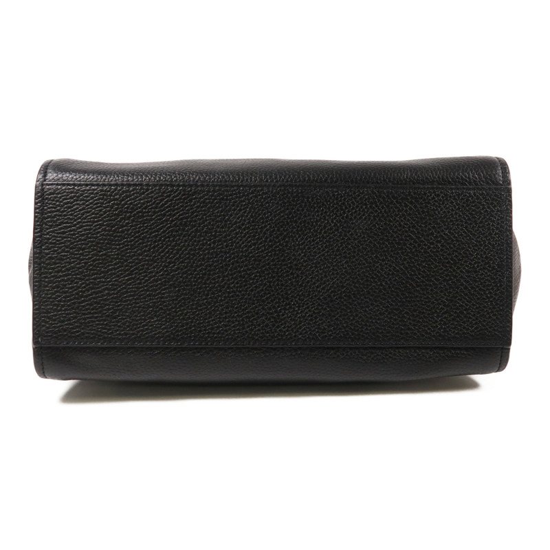 Tory Burch 牛皮皮革Chain Shoulder金扣鏈帶肩背袋-3