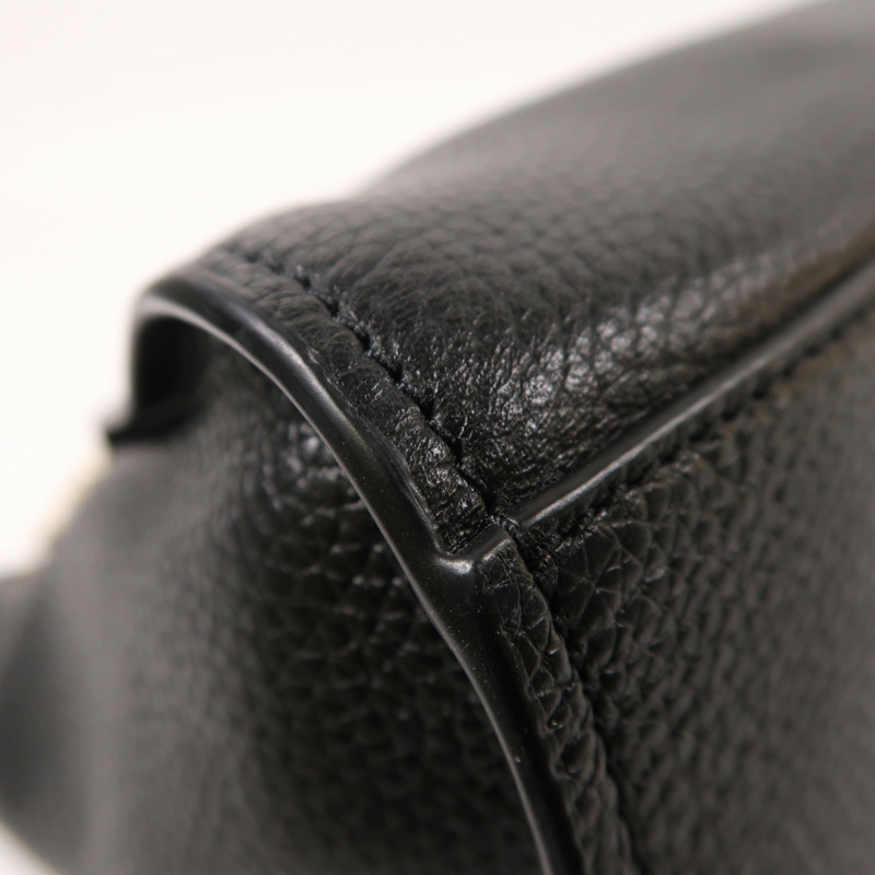 Tory Burch 牛皮皮革Chain Shoulder金扣鏈帶肩背袋-11