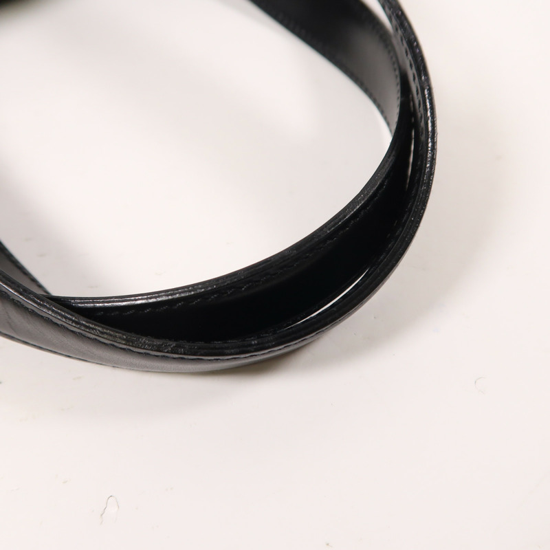 CHANEL 尼龍Vintage Tote Bag金扣肩背袋-13