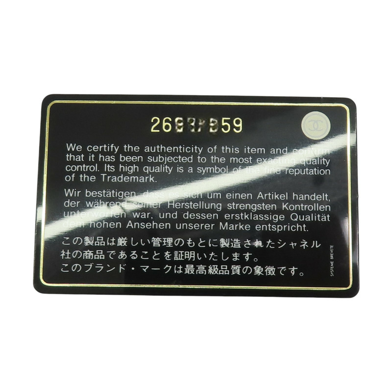 粉色牛皮 黑色印花帆布 31包 肩背包【CHANEL 香奈兒】-10