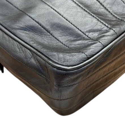 🌷Chanel 香奈兒小羊皮金球流蘇包|經典花紋✦fufu style 精品✦ 氣質款|-15