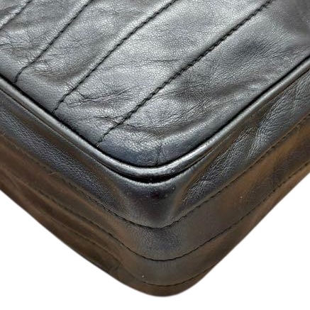 🌷Chanel 香奈兒小羊皮金球流蘇包|經典花紋✦fufu style 精品✦ 氣質款|-16