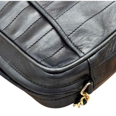 🌷Chanel 香奈兒小羊皮金球流蘇包|經典花紋✦fufu style 精品✦ 氣質款|-22