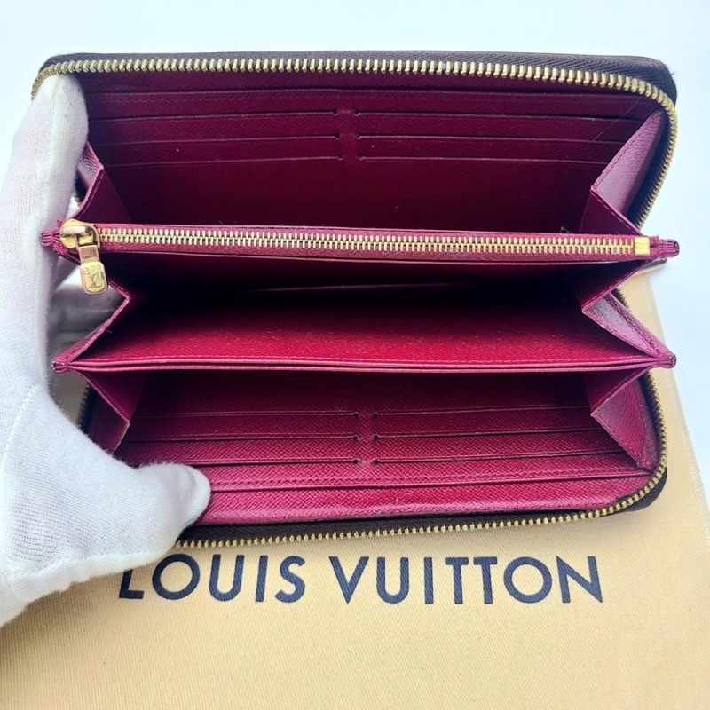 🌷Louis Vuitton 長夾錢包皮夾 ｜經典花紋✦fufu style 精品✦ 氣質款｜-2