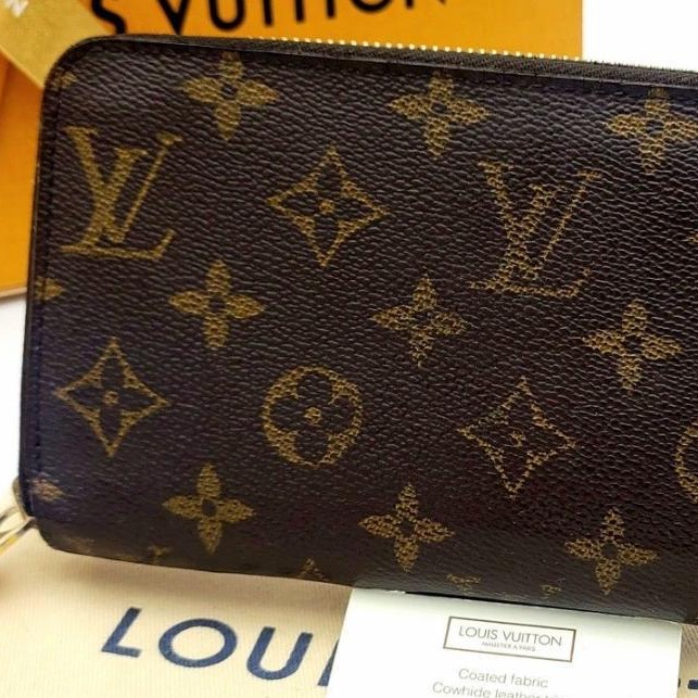 🌷Louis Vuitton 長夾錢包皮夾 ｜經典花紋✦fufu style 精品✦ 氣質款｜-7