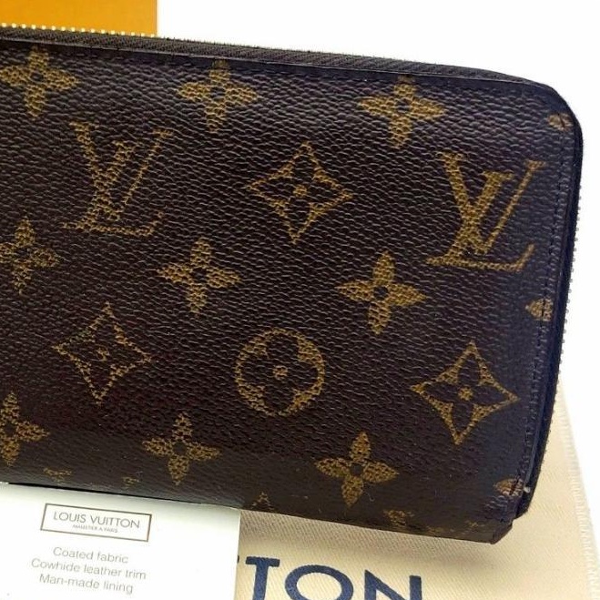 🌷Louis Vuitton 長夾錢包皮夾 ｜經典花紋✦fufu style 精品✦ 氣質款｜-8