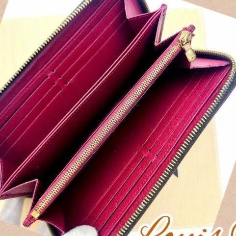 🌷Louis Vuitton 長夾錢包皮夾 ｜經典花紋✦fufu style 精品✦ 氣質款｜-22