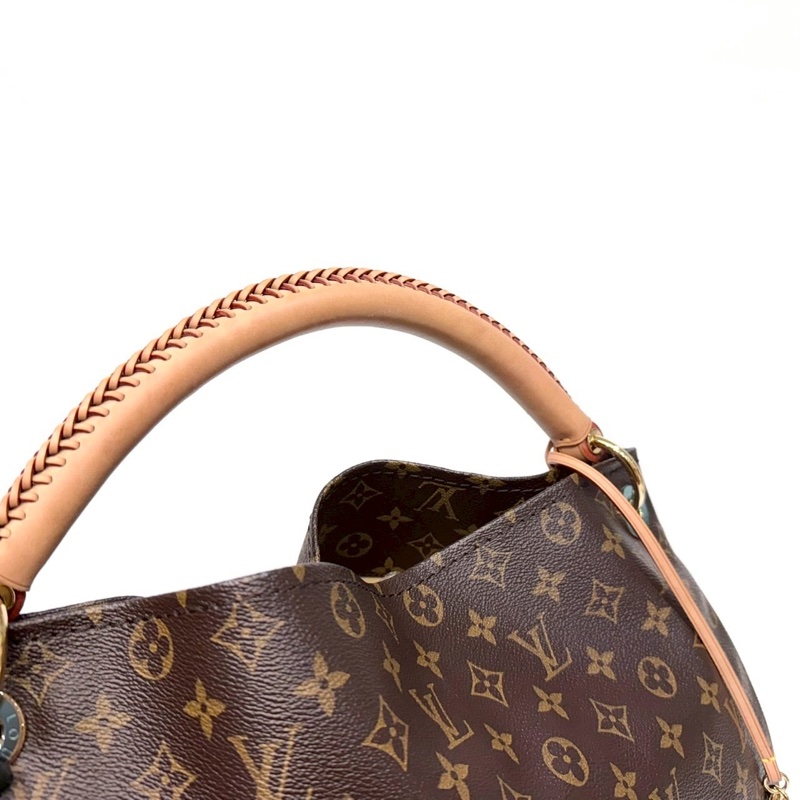 LV原花ARTSY城市棍把包MM M44869-7