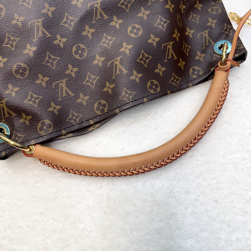 LV原花ARTSY城市棍把包MM M44869-9