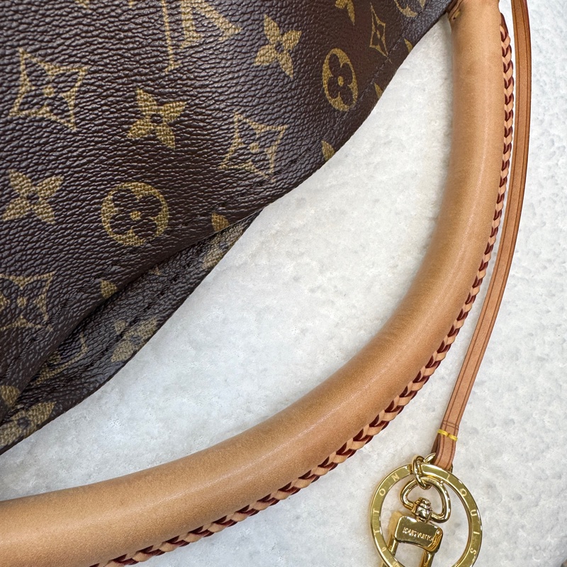 LV原花ARTSY城市棍把包MM M44869-12