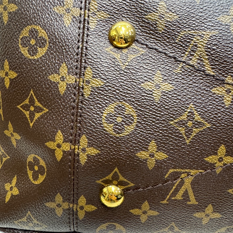 LV原花ARTSY城市棍把包MM M44869-20
