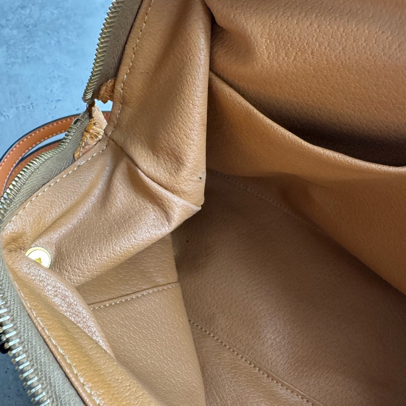 中古Celine雲朵包 腋下斜背包兩用 男女適用-21