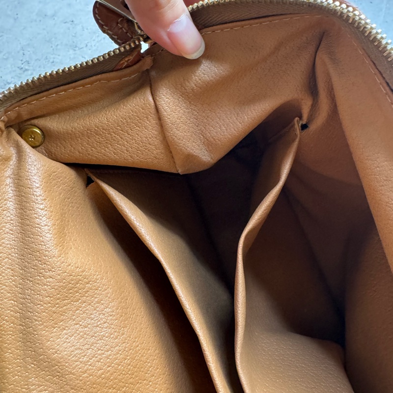 中古Celine雲朵包 腋下斜背包兩用 男女適用-22