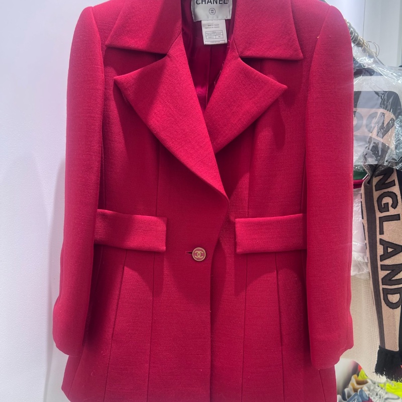 ❤️ CHANEL 優雅氣質外套-0