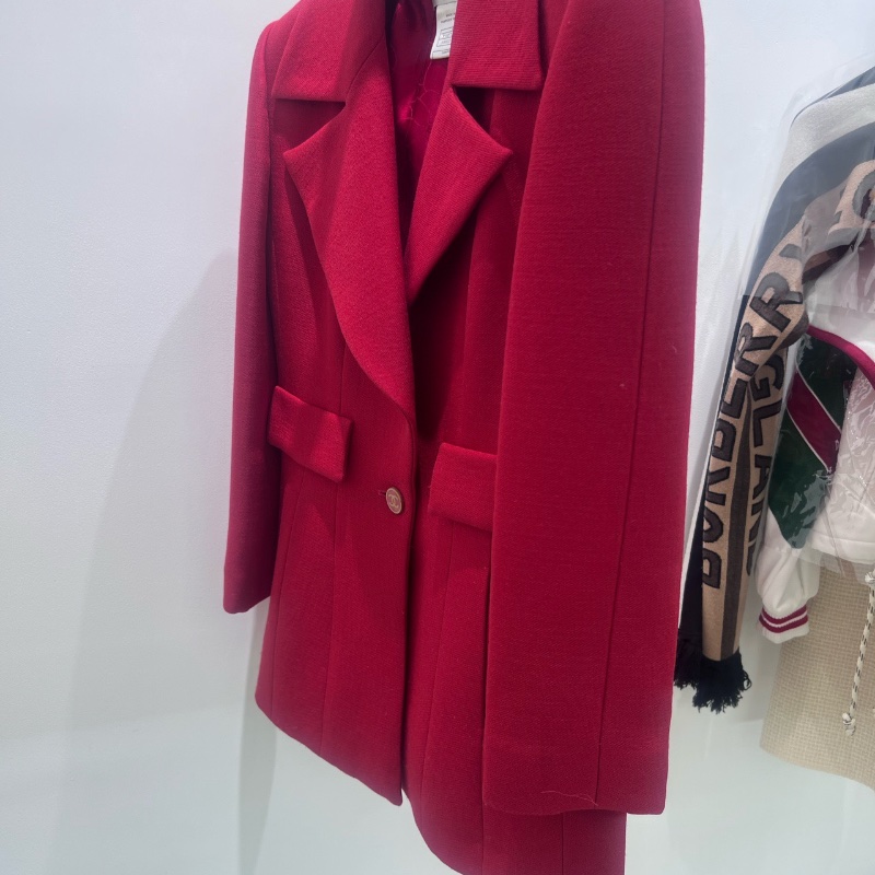 ❤️ CHANEL 優雅氣質外套-1