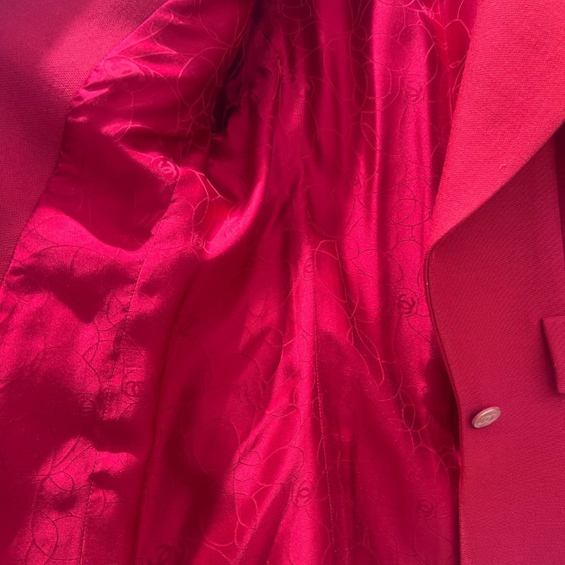 ❤️ CHANEL 優雅氣質外套-4