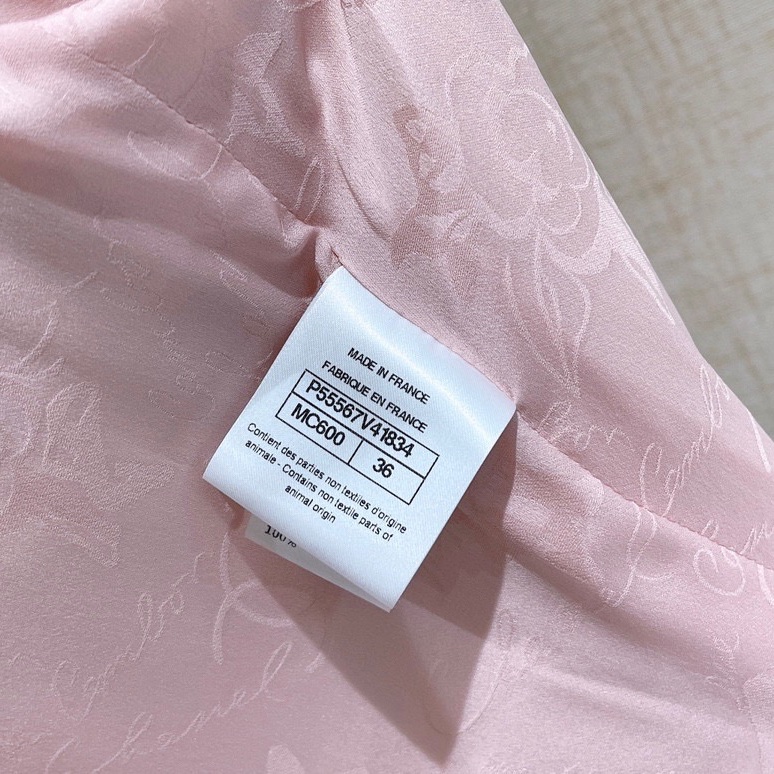 ❤️ CHANEL 精緻袖口 優雅外套-4