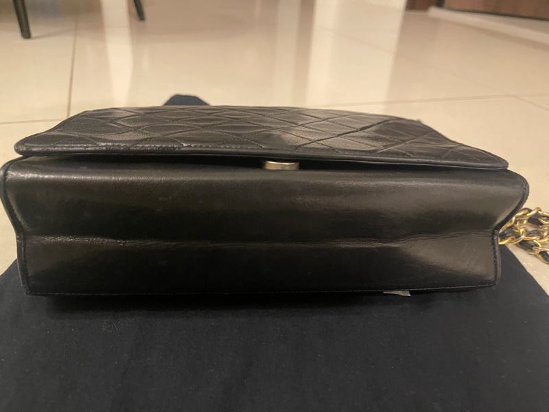 Chanel 老香 有保卡 防塵袋-7