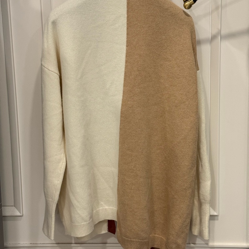 Loewe. 不對稱外套-2