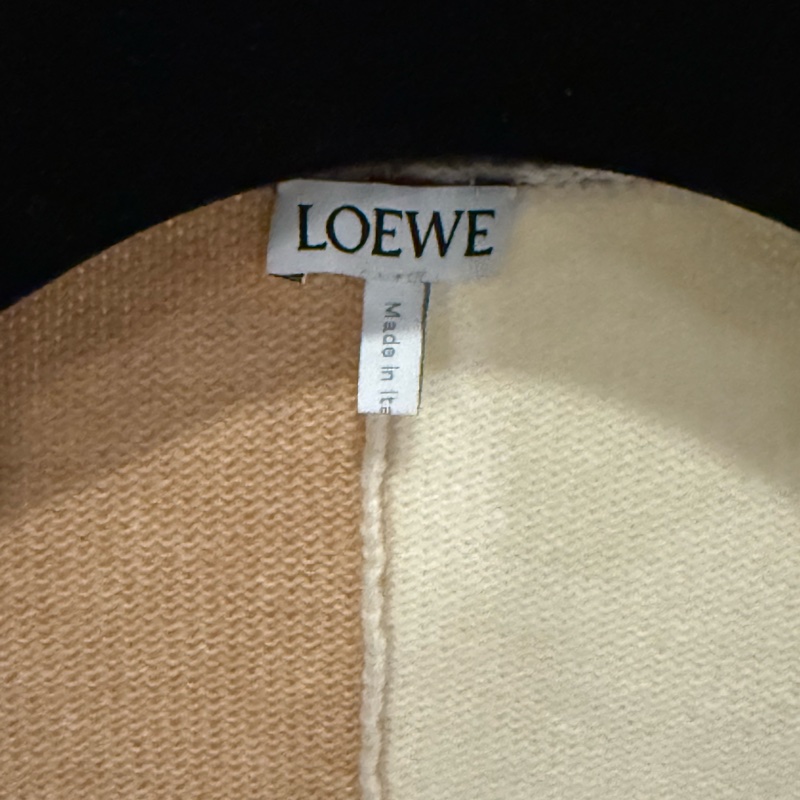 Loewe. 不對稱外套-3
