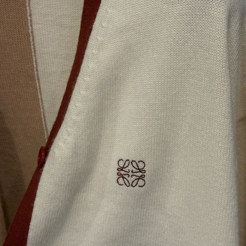 Loewe. 不對稱外套-8