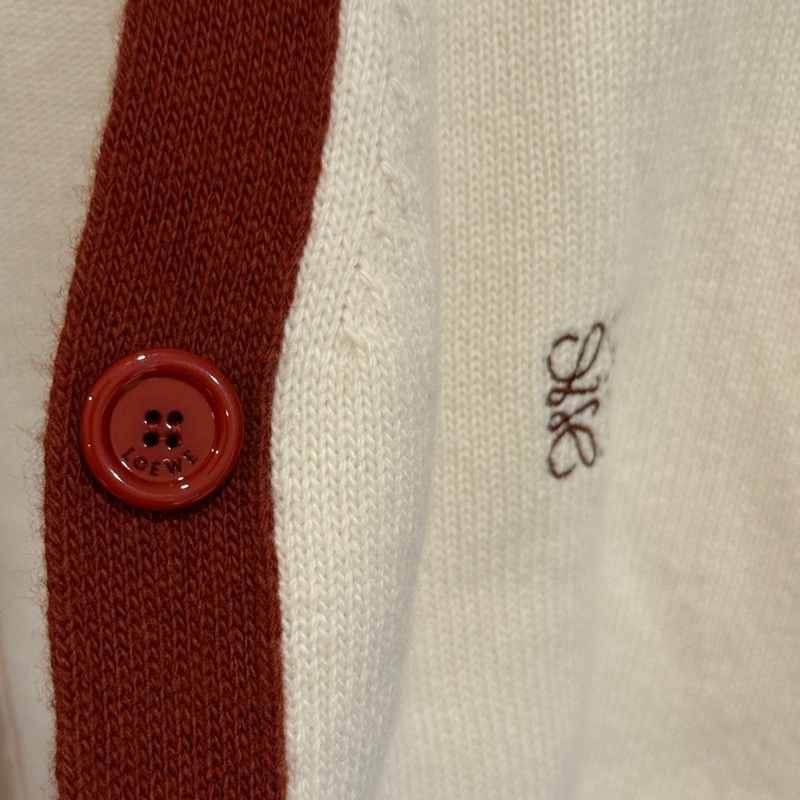 Loewe. 不對稱外套-17