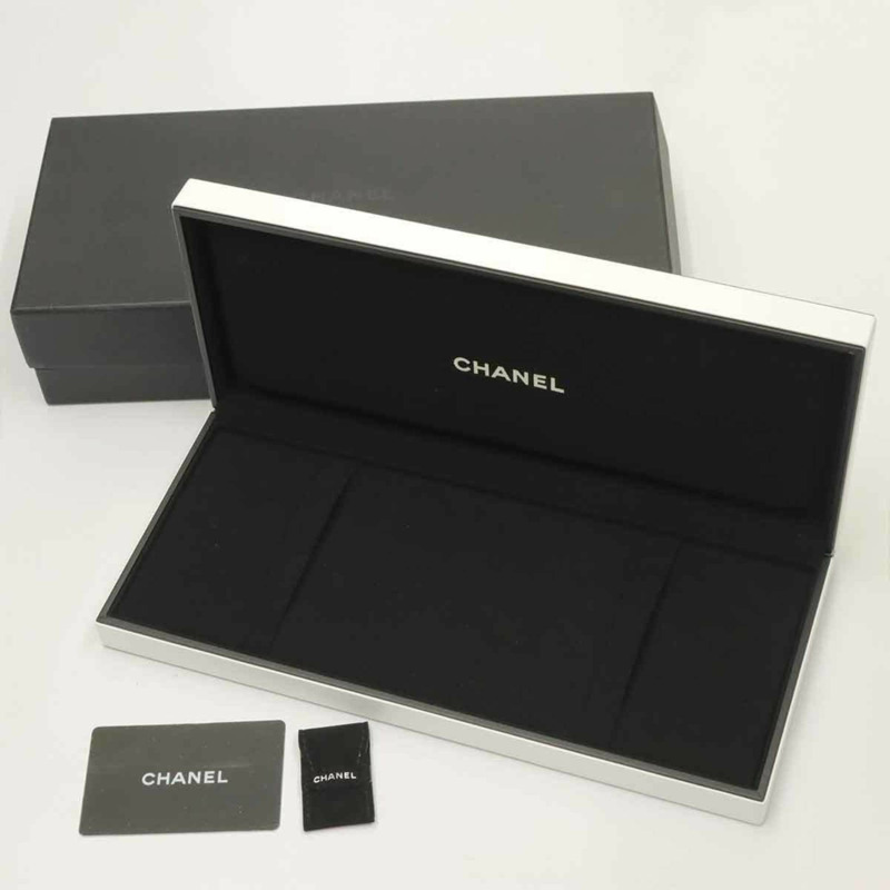 香奈兒 Premiere Lucky Star H7943 鑲鑽錶圈女士黑色石英腕錶-1